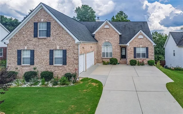 $495,000 | 3345 Stoneleigh Run Drive Northeast, Buford, GA 30519