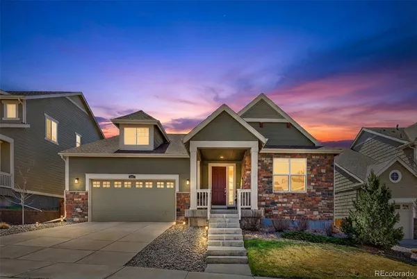 $915,000 | 18812 West 84th Avenue, Arvada, CO 80007