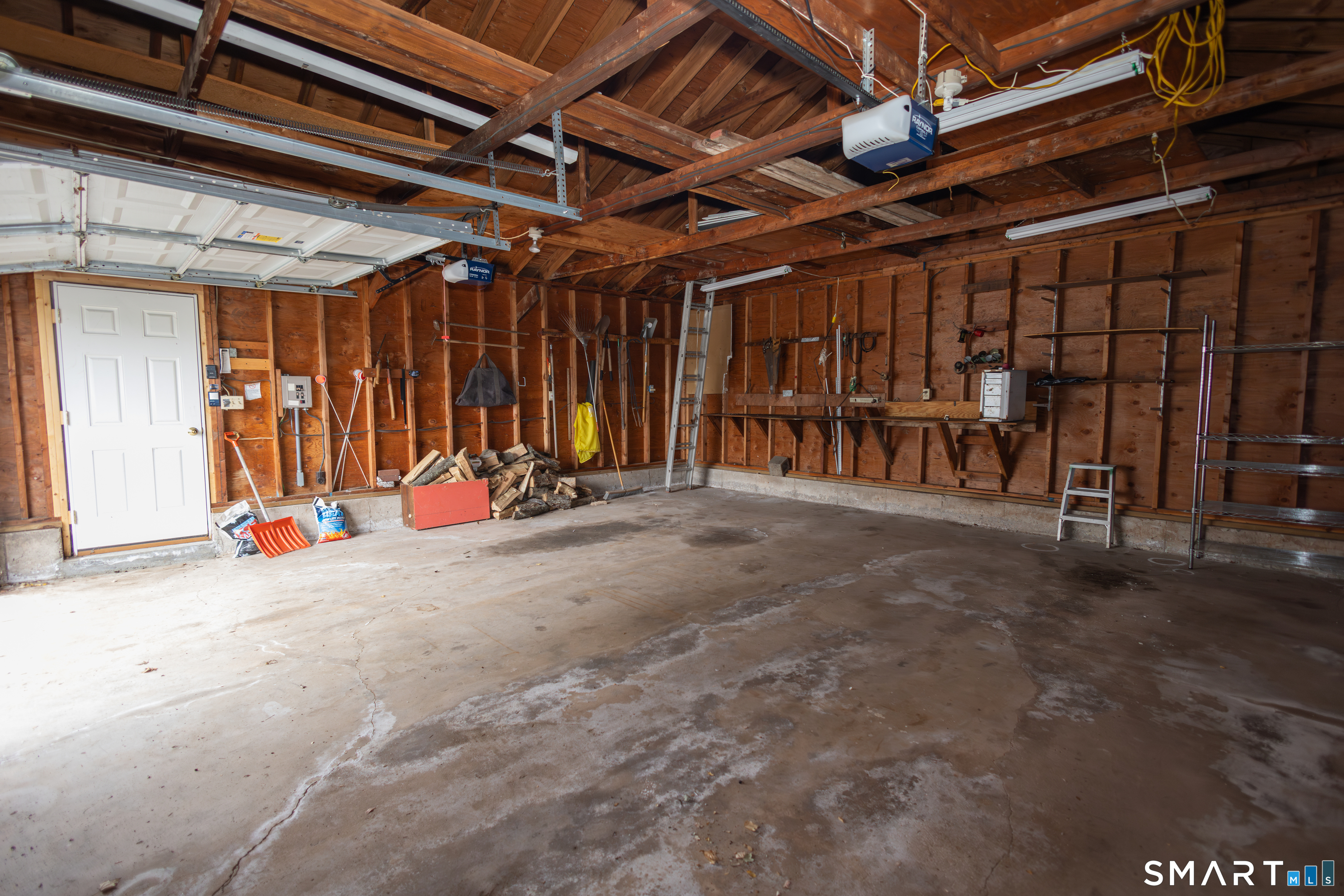 83 Little Fawn Road Southington, CT 06489 - Photo 39 of 40 2 car garage with auto openers