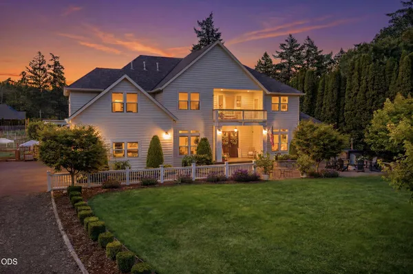 $1,765,000 | 7175 Northwest Lathrop Lane, Corvallis, OR 97330