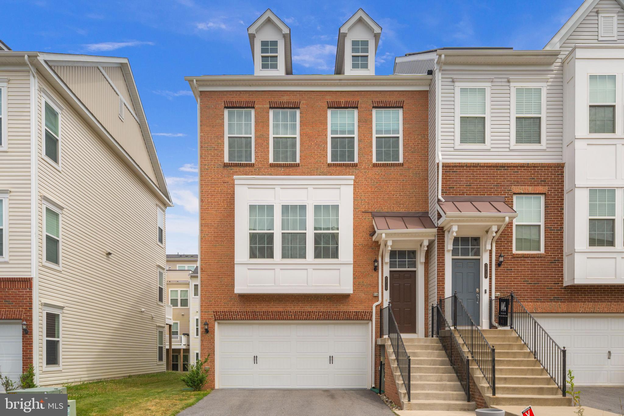 7715 Cresap Lane Hanover, MD 21076 - Photo 1 of 42 a front view of a house with large windows