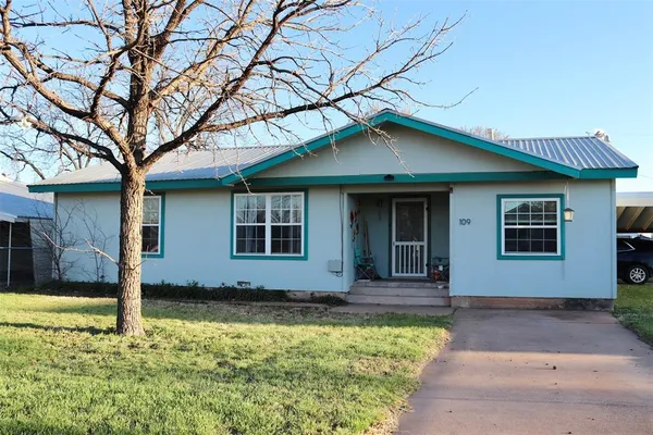 $149,990 | 109 Novice Road, Winters, TX 79567