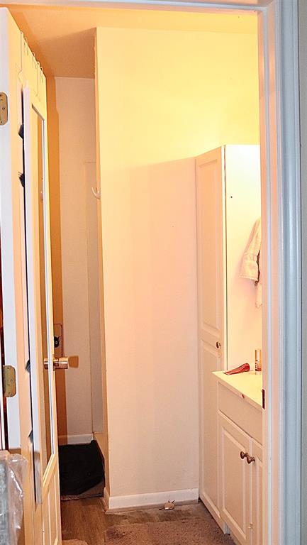 109 Novice Road Winters, TX 79567 - Photo 30 of 32 a view of bathroom with a sink