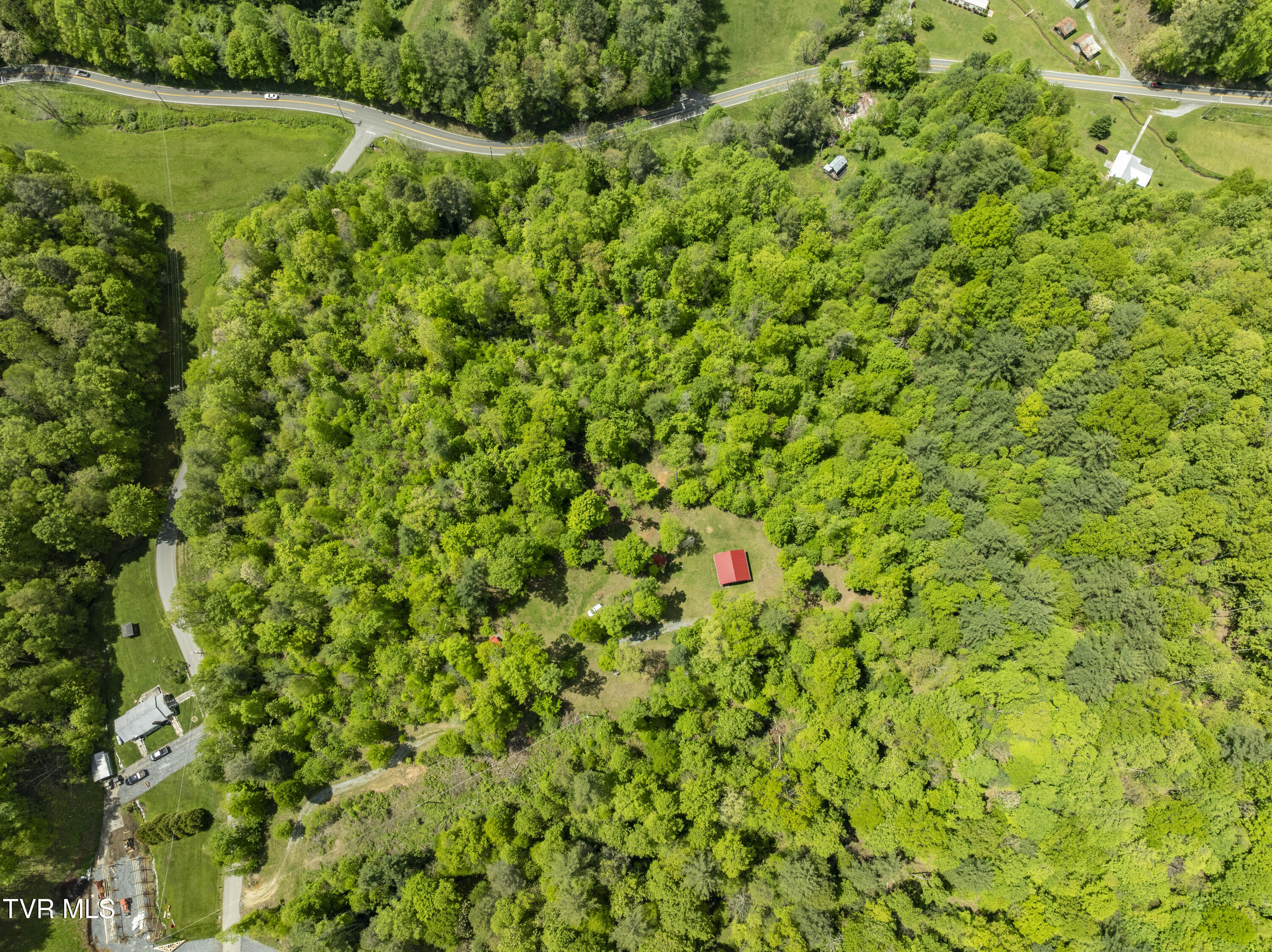 994 Fairview Road, Unit TR3 Hampton, TN 37658 - Photo 3 of 49 Fairview-aerials-15