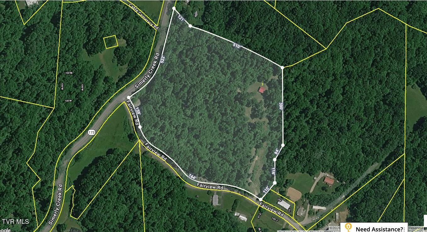 994 Fairview Road, Unit TR3 Hampton, TN 37658 - Photo 49 of 49 994 Fairview Plat - close view