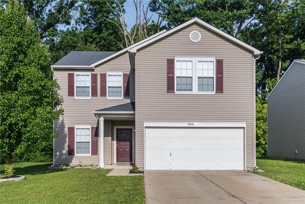 3418 Spring Wind Lane Indianapolis, IN 46239 - Photo 1 of 25 Gallery Image 1