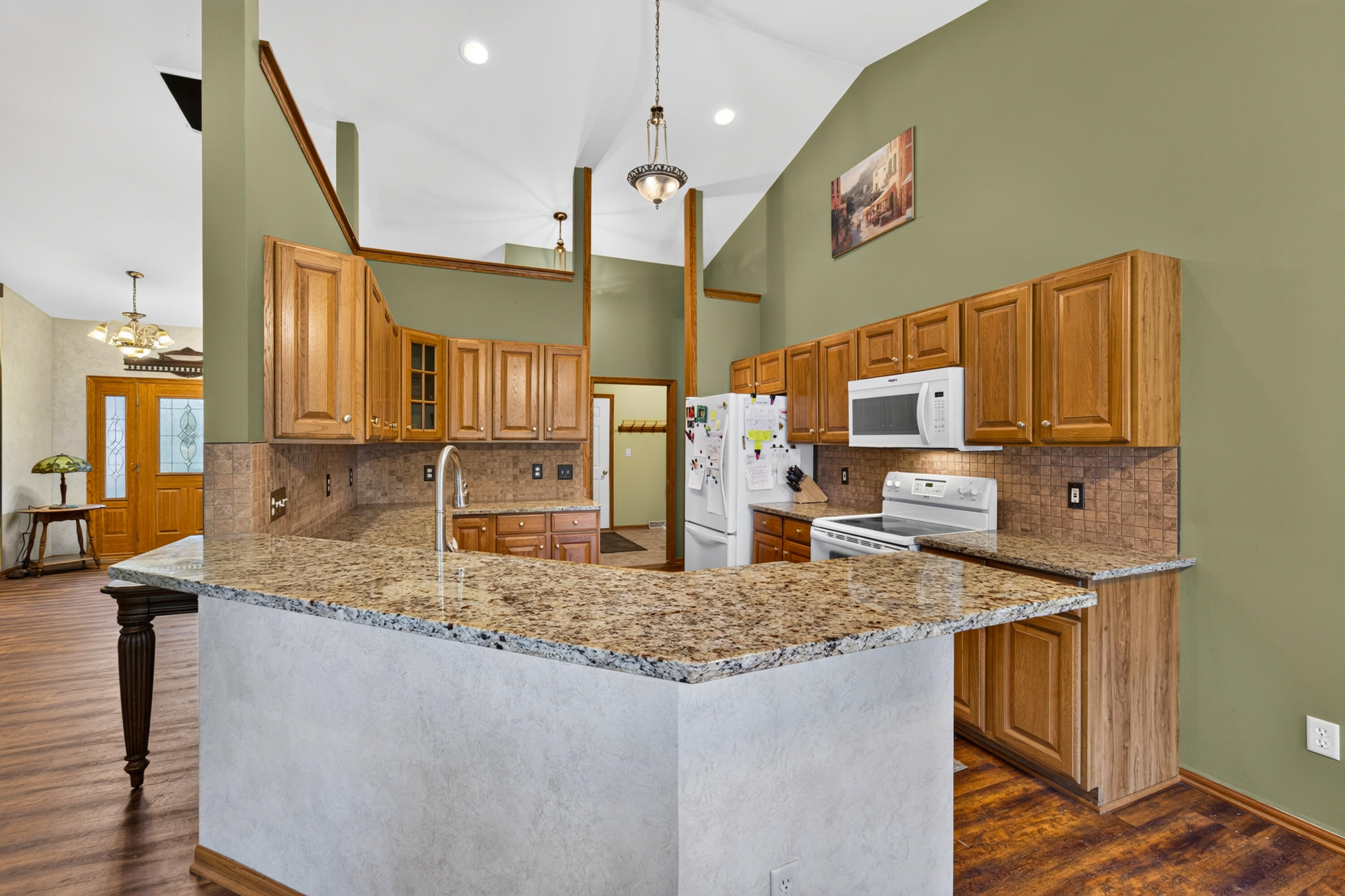 4372 113th Street Pleasant Prairie, WI 53158 - Photo 8 of 31 4372 Kitchen 2