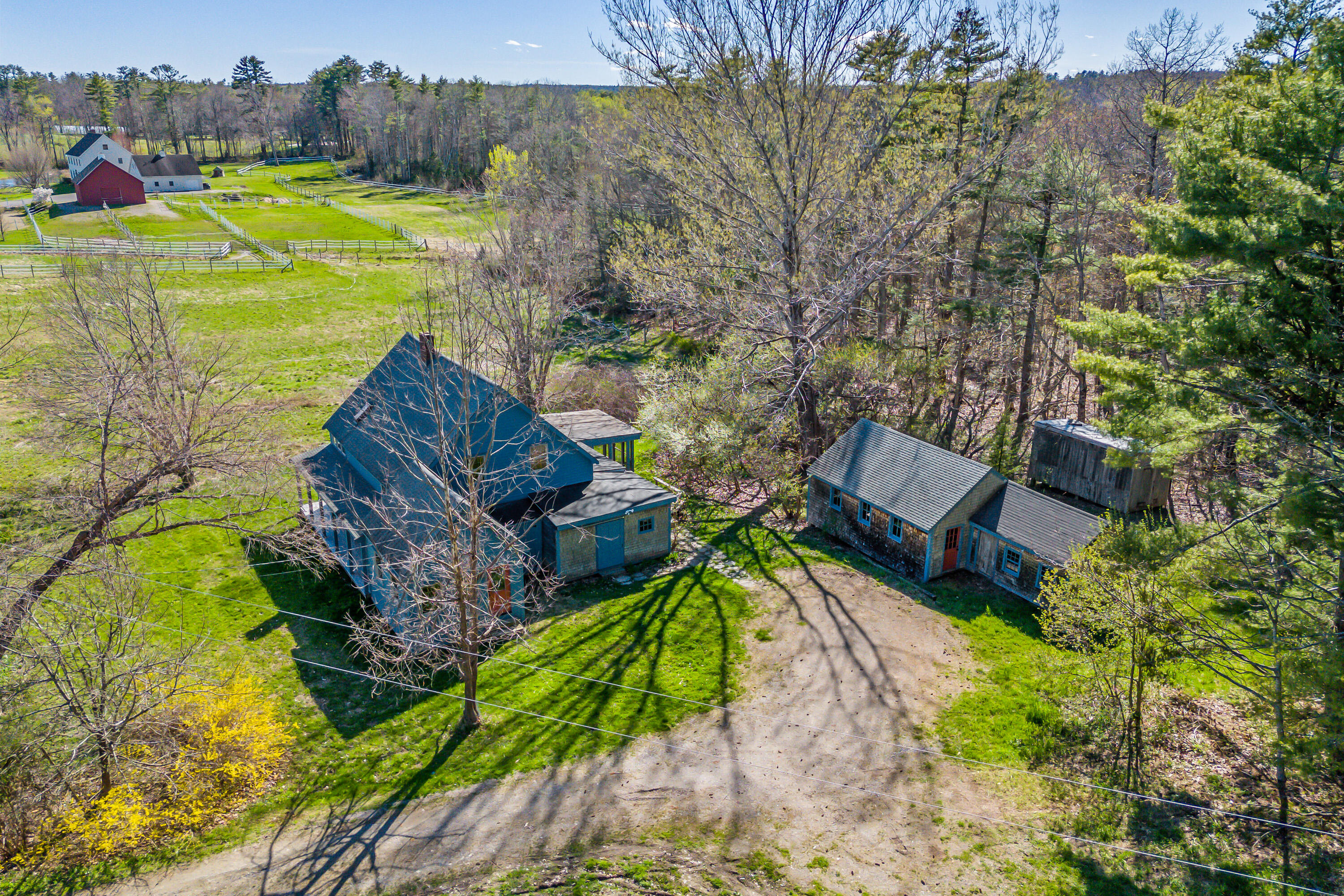 1854 Alna Road Alna, ME 04535 - Photo 1 of 79 Welcome to 1854 Alna Road