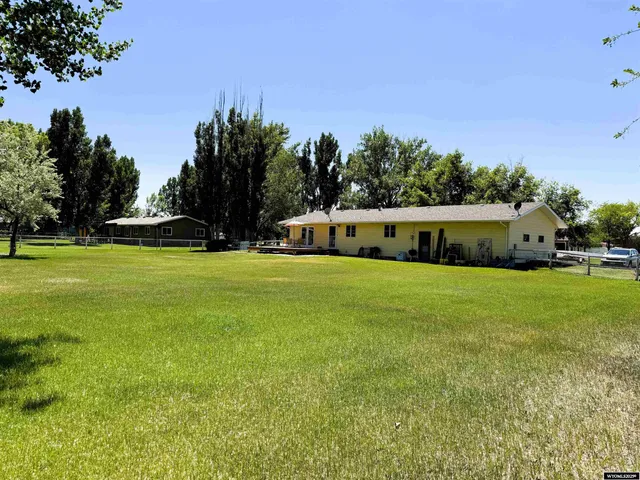 $345,000 | 107 Country Drive, Worland, WY 82401