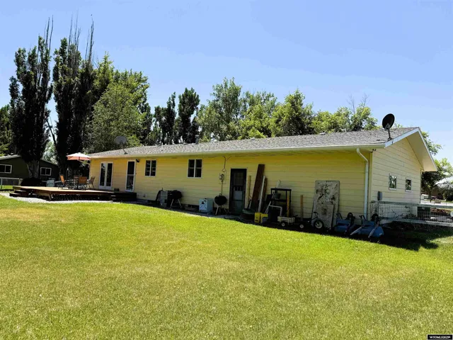 $345,000 | 107 Country Drive, Worland, WY 82401