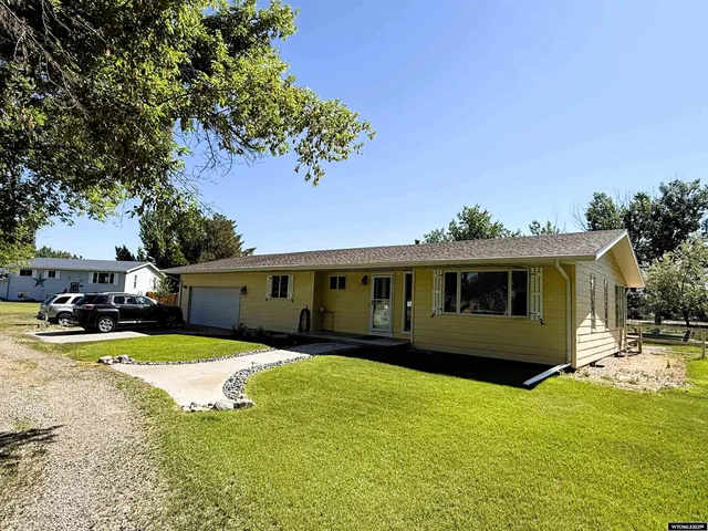 $345,000 | 107 Country Drive, Worland, WY 82401