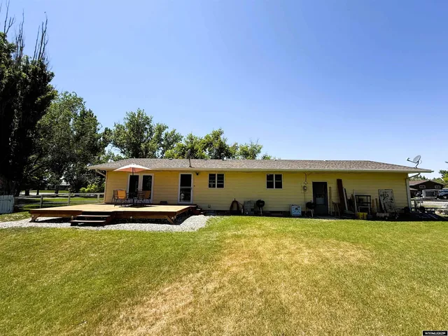 $345,000 | 107 Country Drive, Worland, WY 82401