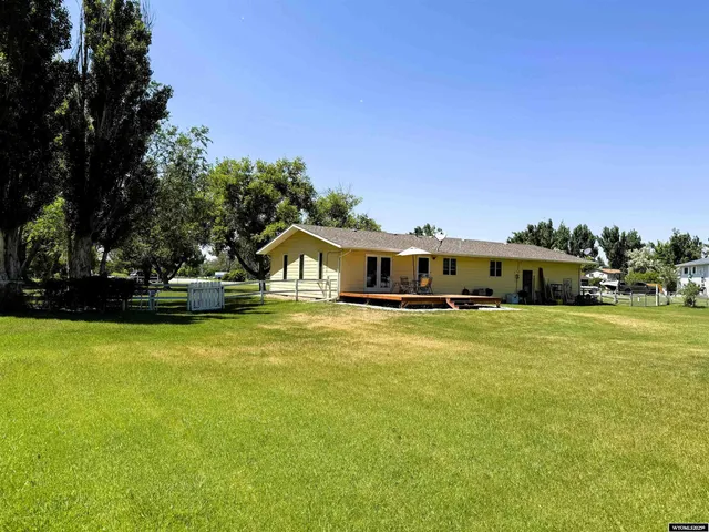 $345,000 | 107 Country Drive, Worland, WY 82401