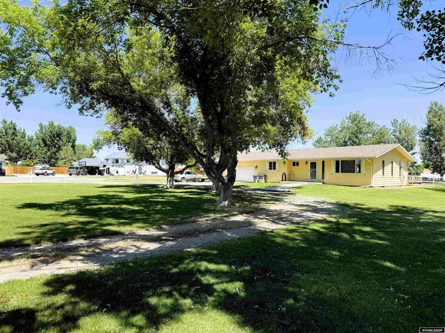 $345,000 | 107 Country Drive, Worland, WY 82401