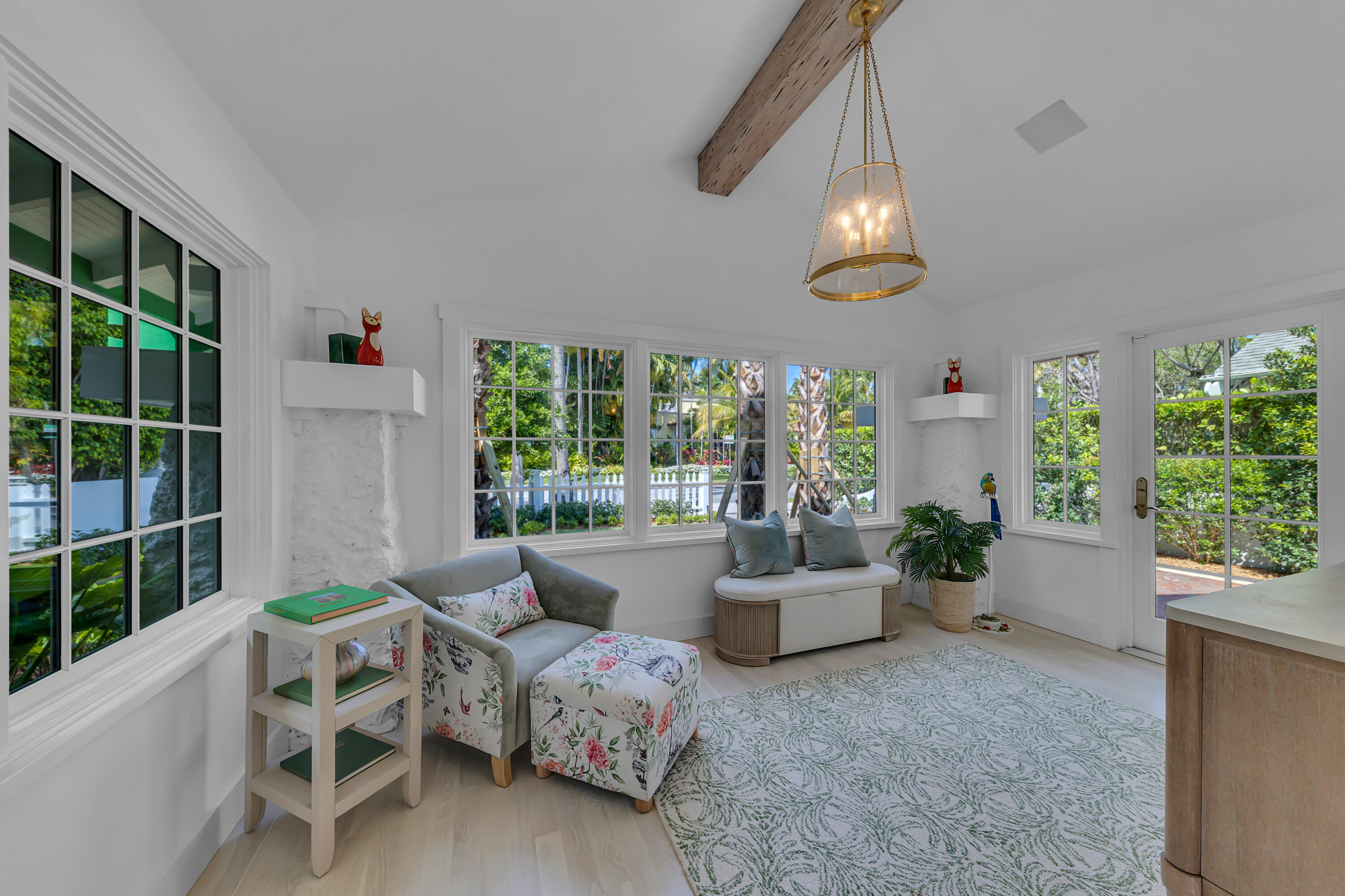 318 Australian Avenue Palm Beach, FL 33480 - Photo 3 of 53 Sun Room