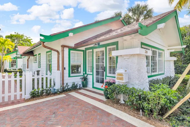 $9,995,000 | 318 Australian Avenue, Palm Beach, FL 33480