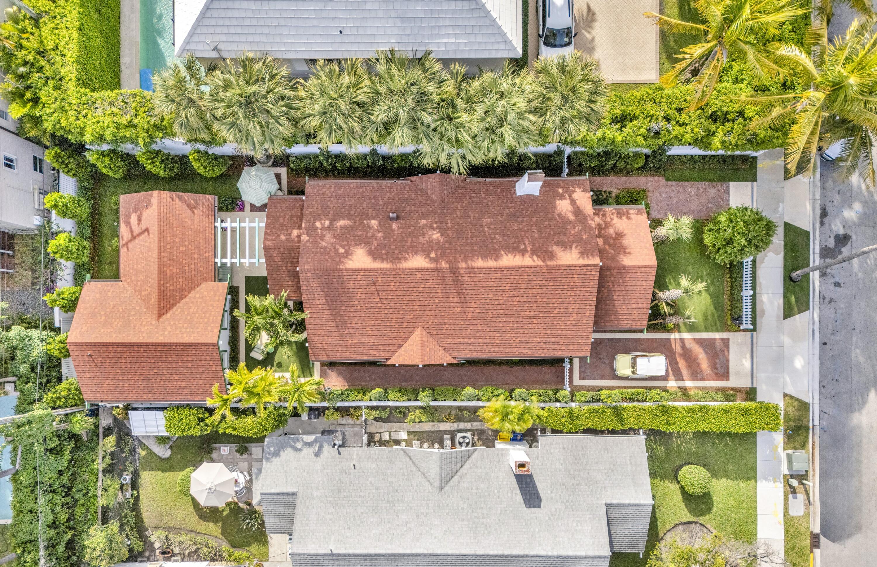 318 Australian Avenue Palm Beach, FL 33480 - Photo 52 of 53 Aerial