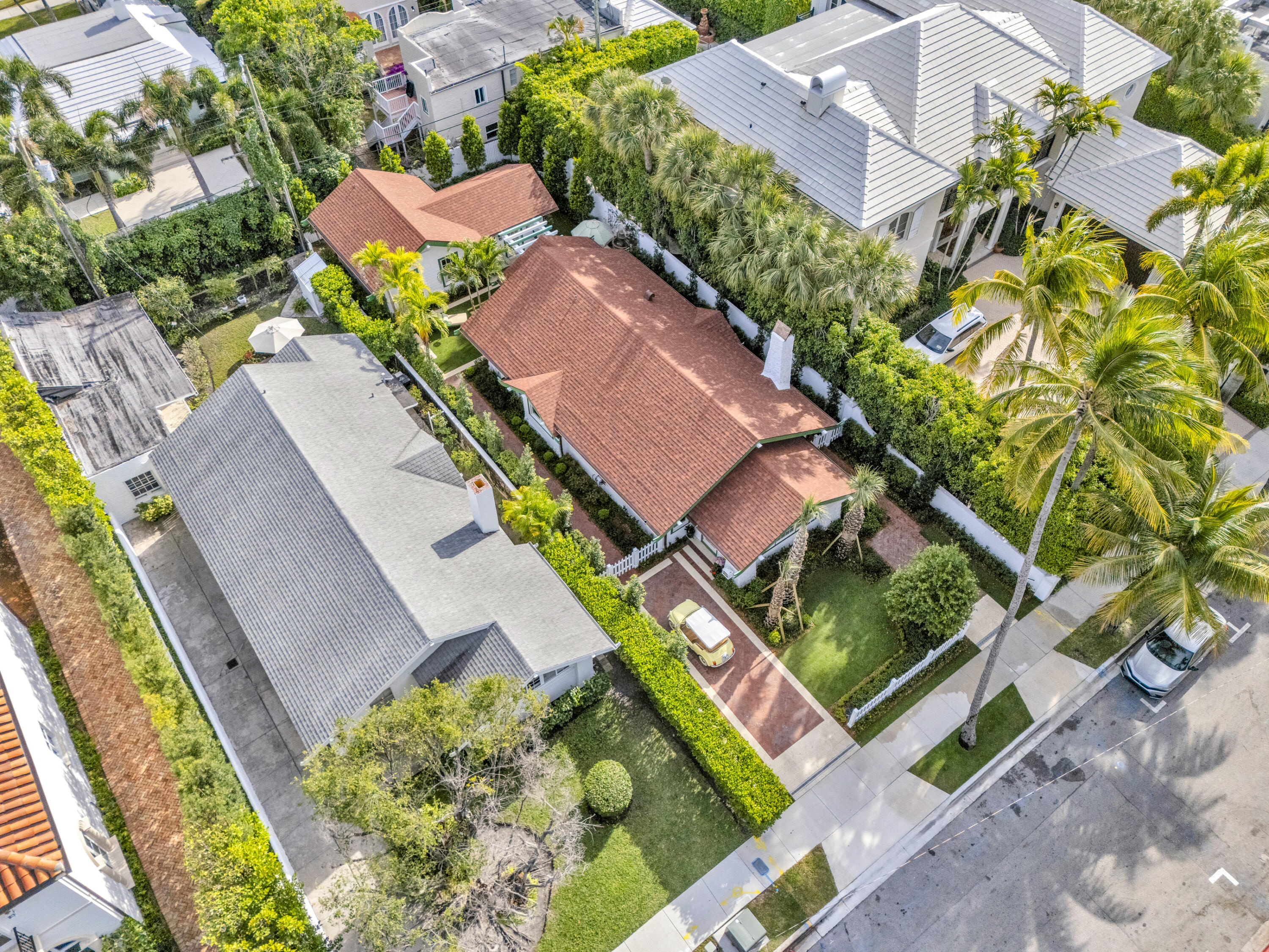 318 Australian Avenue Palm Beach, FL 33480 - Photo 53 of 53 Aerial