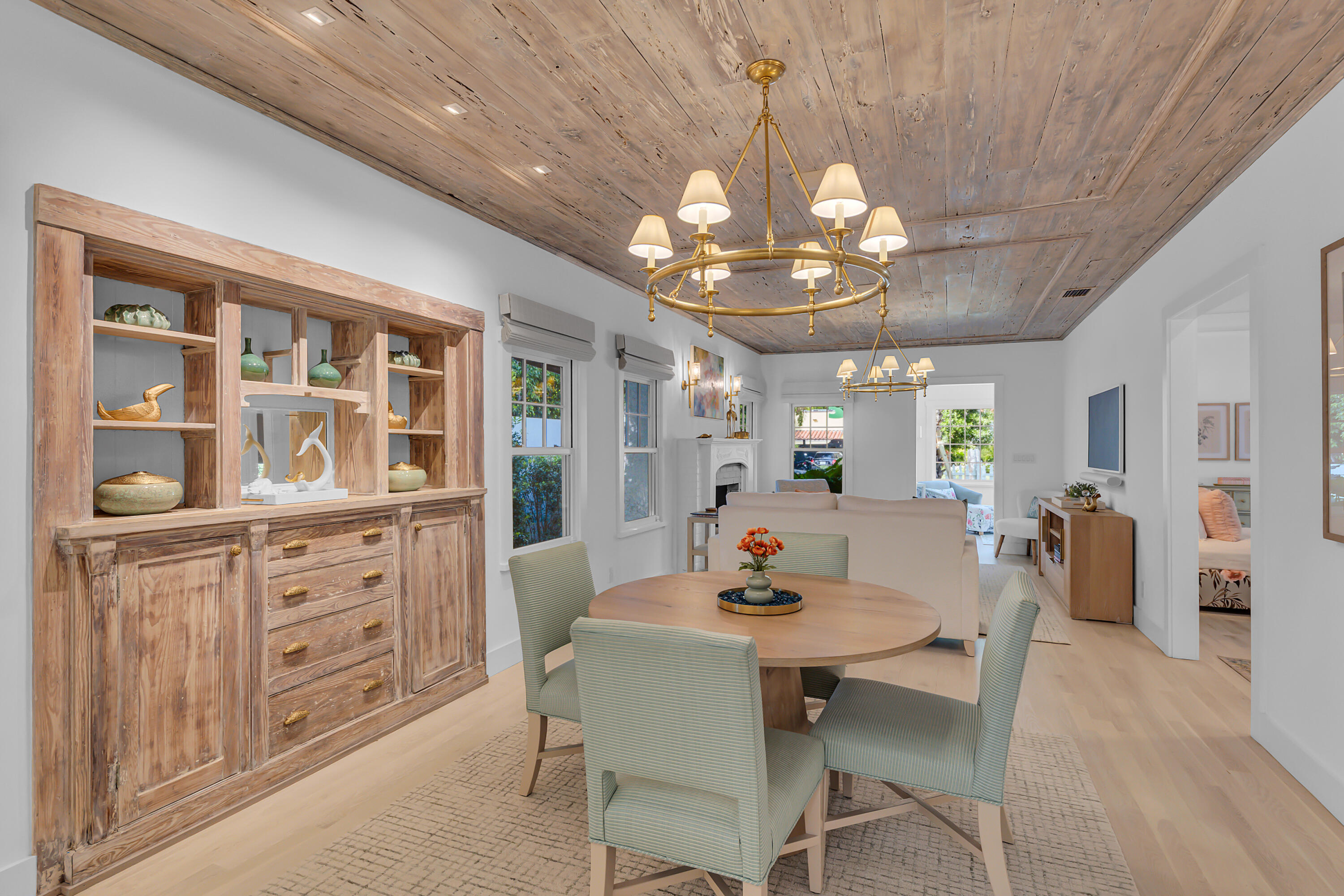 318 Australian Avenue Palm Beach, FL 33480 - Photo 8 of 53 Dining Room