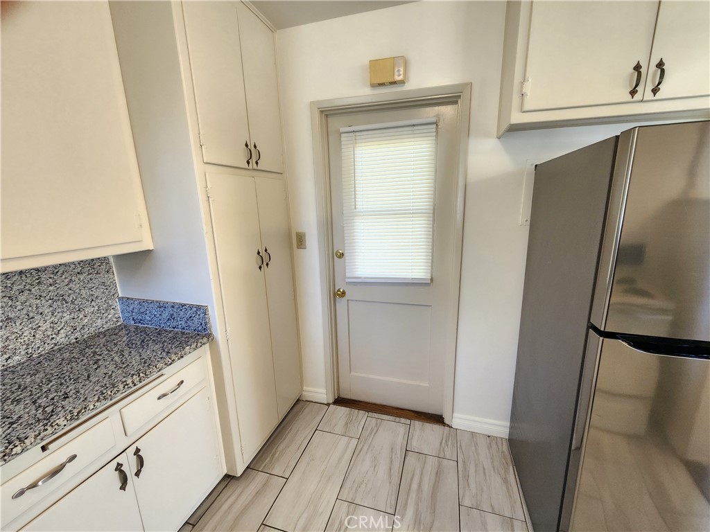 21 West Newman Avenue Arcadia, CA 91007 - Photo 17 of 29 a view of a kitchen from the hallway