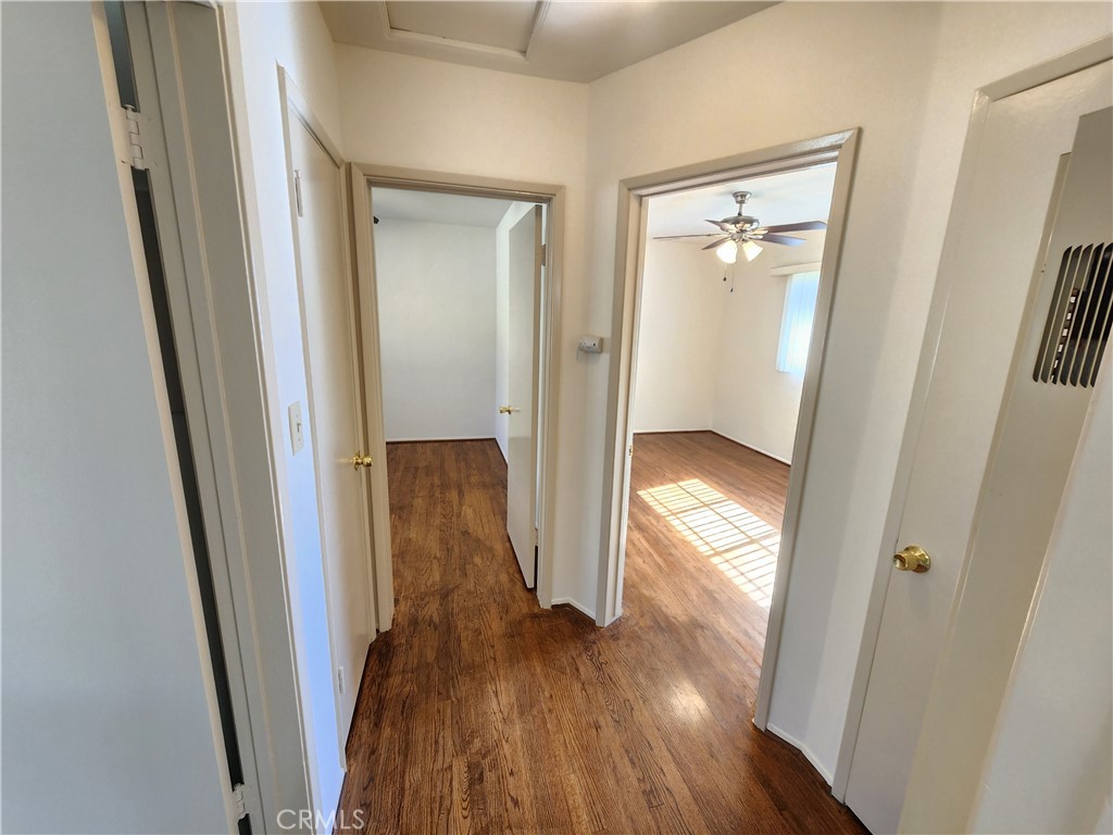 21 West Newman Avenue Arcadia, CA 91007 - Photo 22 of 29 a view of entryway with wooden floor