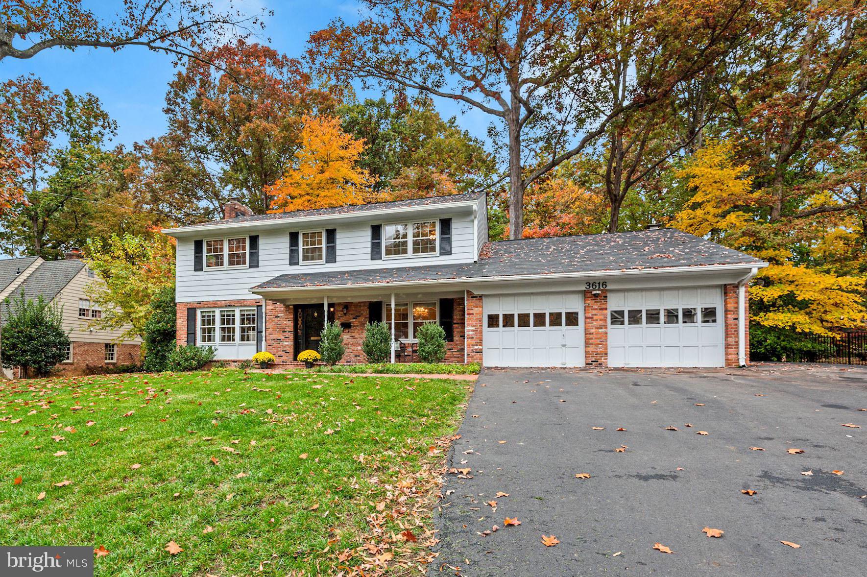 3616 Glenbrook Road, Fairfax, VA 22031 Compass
