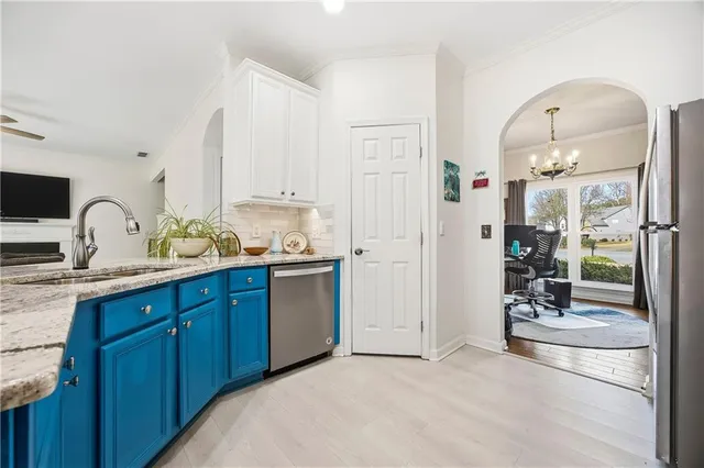 $565,000 | 2915 Brookwater Drive, Cumming, GA 30041