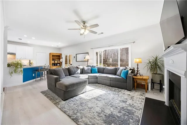 $565,000 | 2915 Brookwater Drive, Cumming, GA 30041