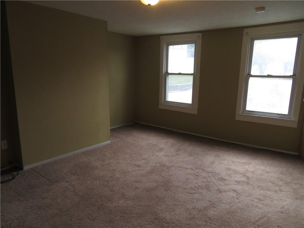 326 1st Street Apollo, PA 15613 - Photo 14 of 17 an empty room with a window