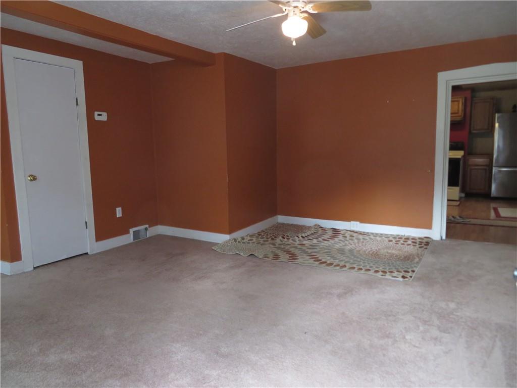 326 1st Street Apollo, PA 15613 - Photo 7 of 17 a view of a room with a ceiling fan