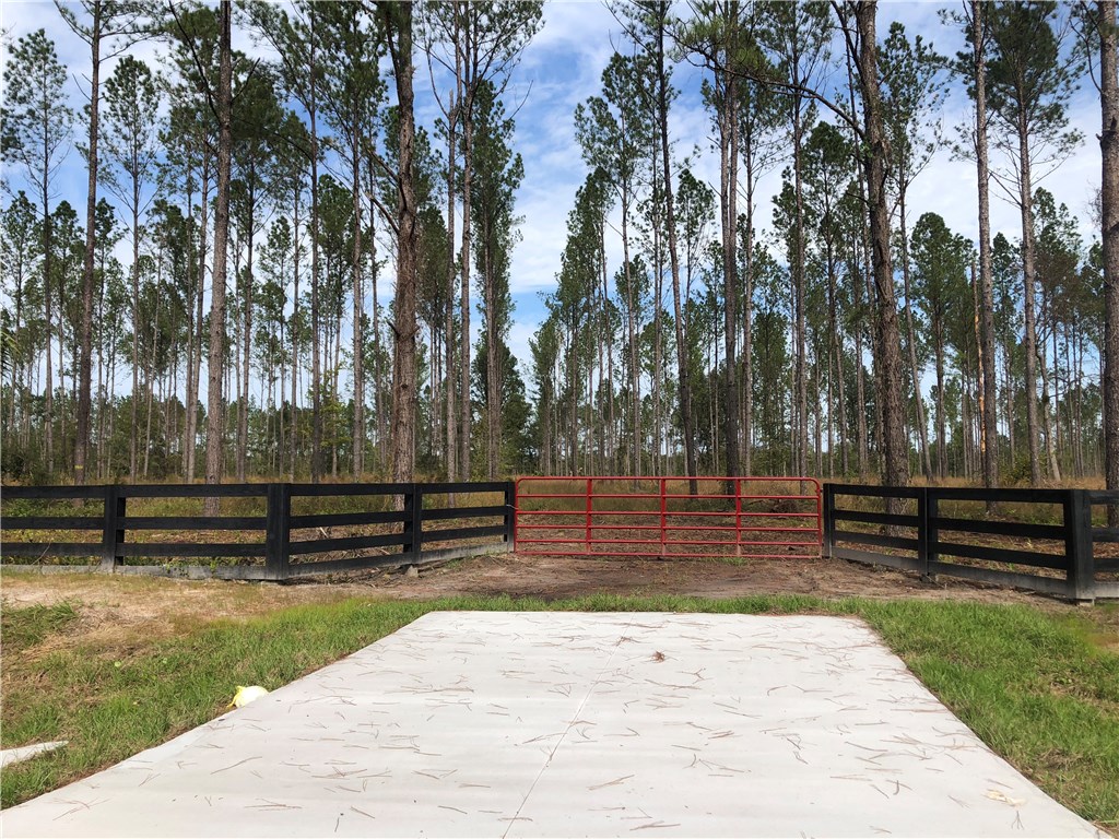 Lot 10 County Road Hilliard, FL 32046 - Photo 14 of 16 a view of park benches