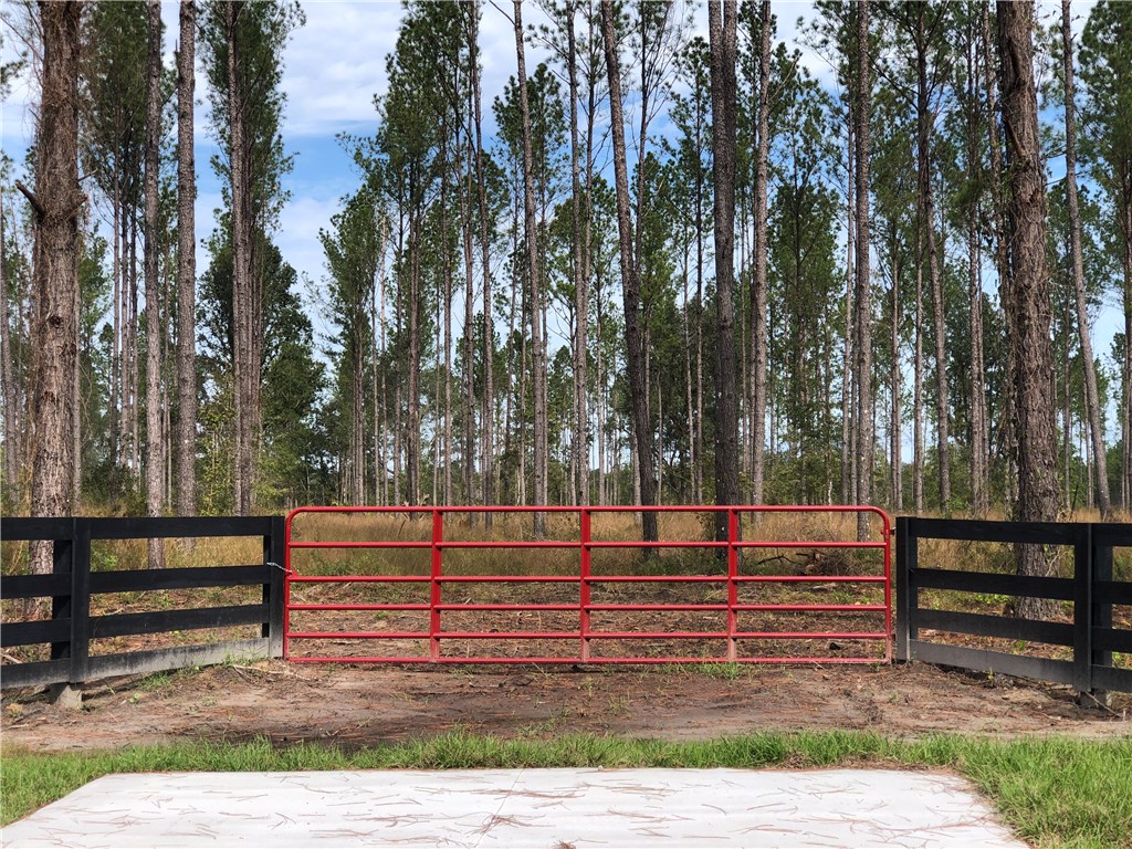 Lot 10 County Road Hilliard, FL 32046 - Photo 5 of 16 a view of outdoor space with deck and tree
