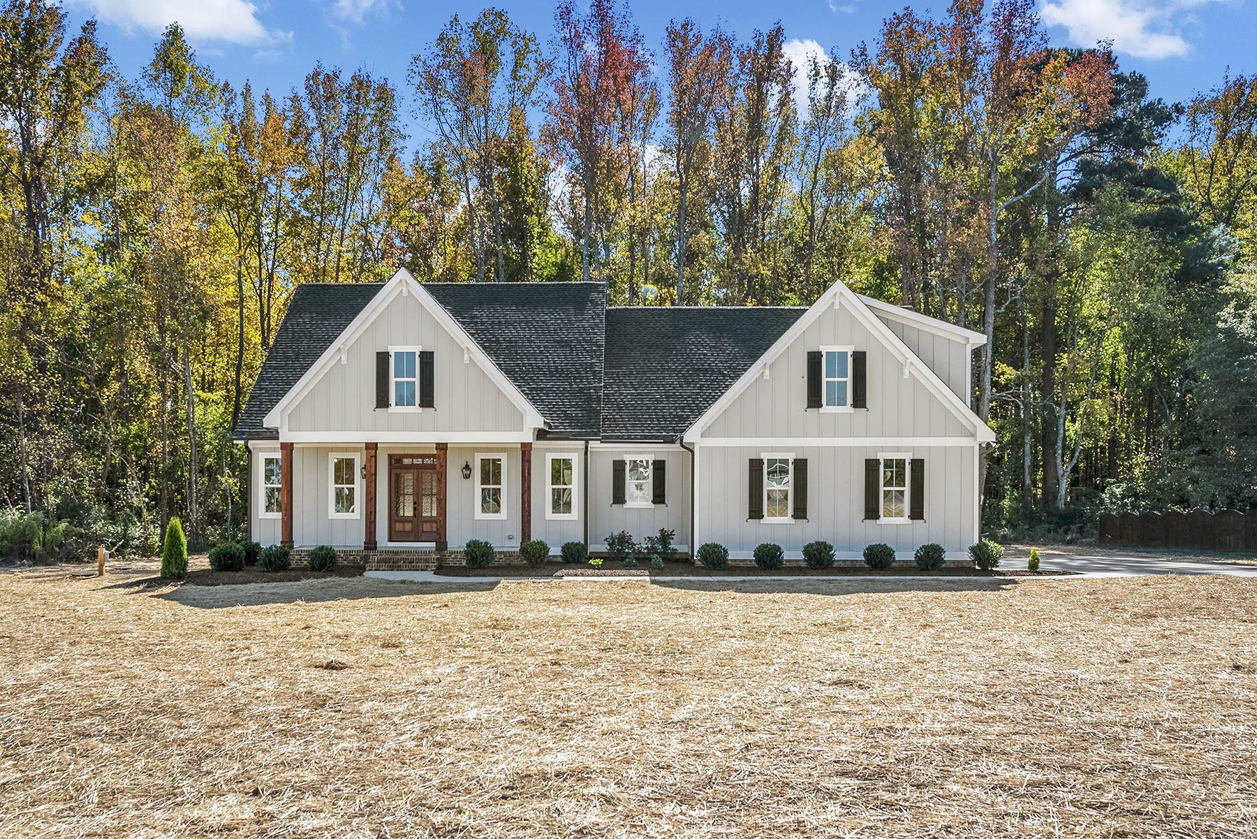10316 Ten-Ten Road Raleigh, NC 27603 - Photo 1 of 3 Front