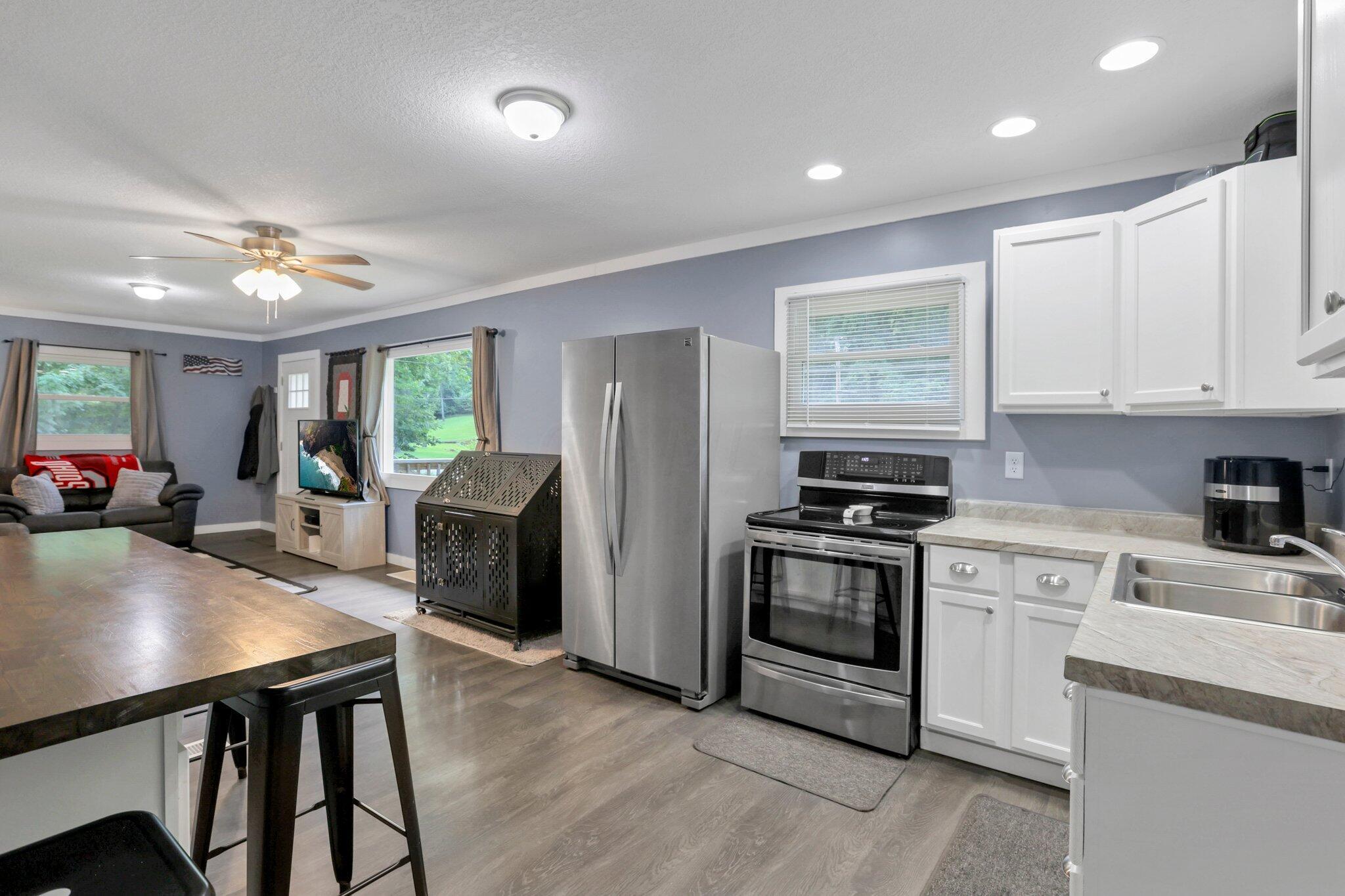 36210 Scout Road Logan, OH 43138 - Photo 10 of 33 Kitchen