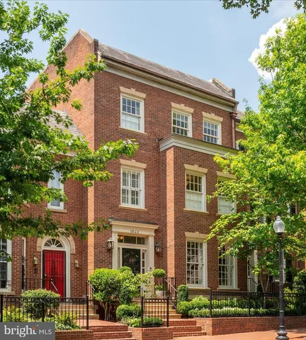 $3,450,000 | 1642 35th Street Northwest, Washington, DC 20007