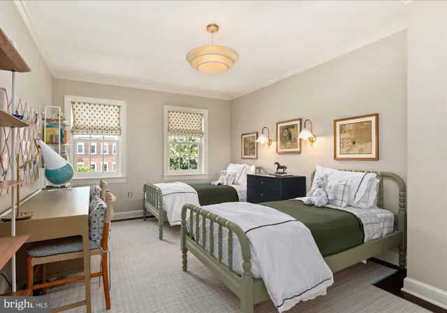 $3,450,000 | 1642 35th Street Northwest, Washington, DC 20007