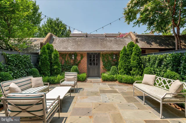 $3,450,000 | 1642 35th Street Northwest, Washington, DC 20007