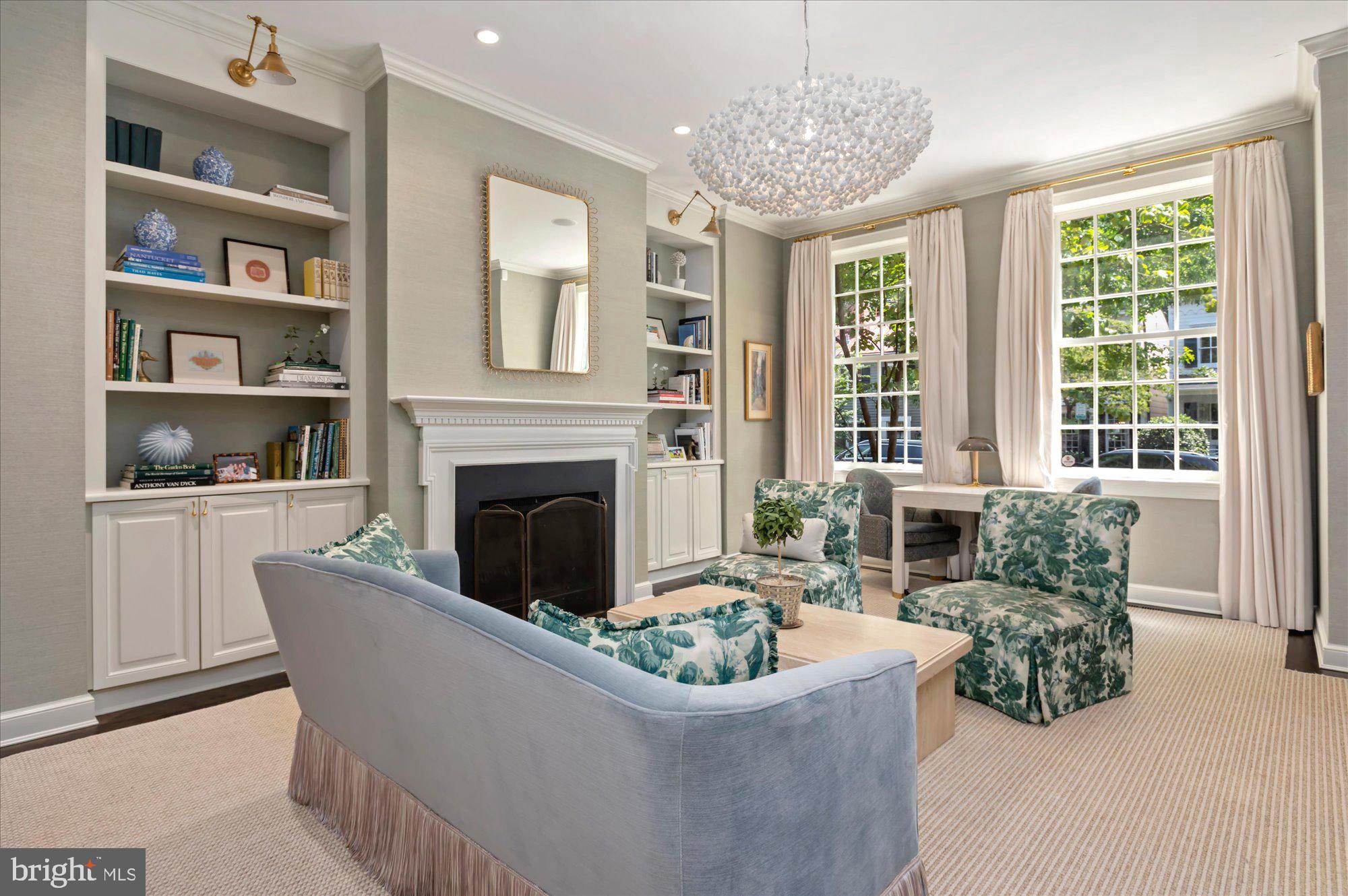 1642 35th Street Northwest Washington, DC 20007 - Photo 4 of 38