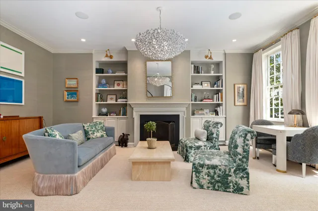 $3,450,000 | 1642 35th Street Northwest, Washington, DC 20007