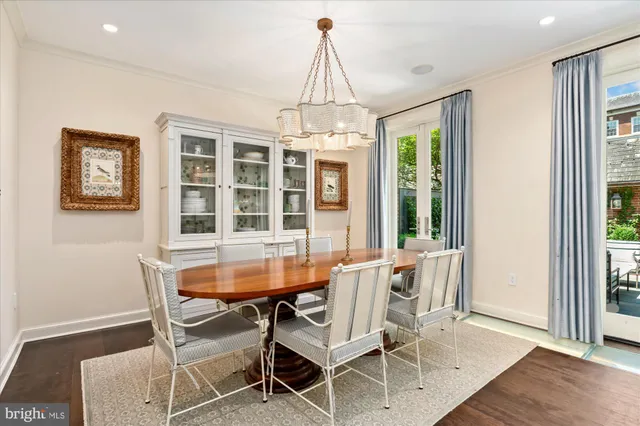 $3,450,000 | 1642 35th Street Northwest, Washington, DC 20007