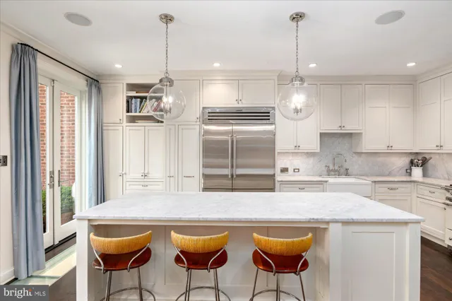 $3,450,000 | 1642 35th Street Northwest, Washington, DC 20007