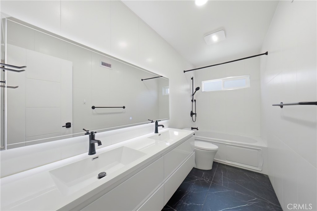 158 North Thistle Road Brea, CA 92821 - Photo 35 of 58 Secondary bathroom upgraded