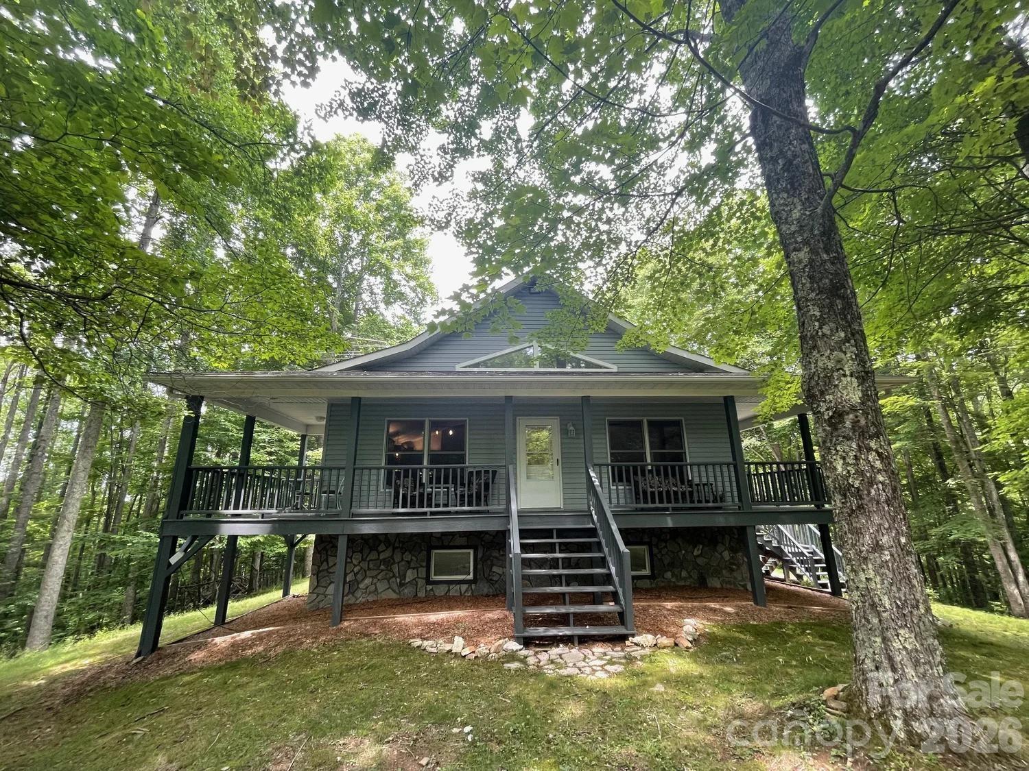 700 Norton Fork Road Hot Springs, NC 28743 - Photo 1 of 20