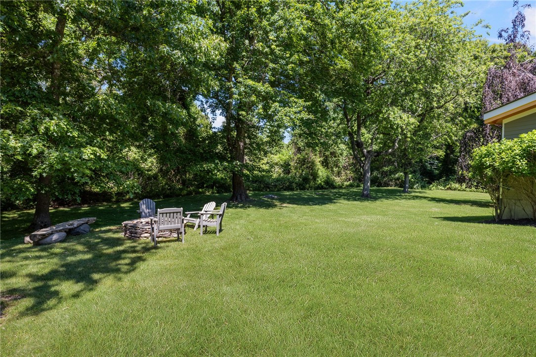 621 East Shore Road Jamestown, RI 02835 - Photo 46 of 50 Specimen trees, underground utilities and lighting make for beautiful grounds.