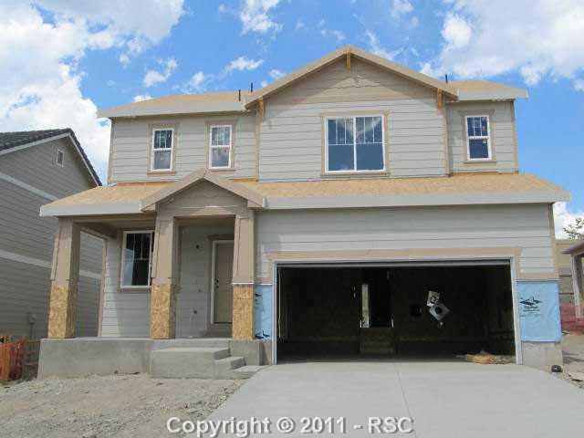 1395 Diamond Rim Drive Colorado Springs, CO 80921 - Photo 1 of 1 Gallery Image 1