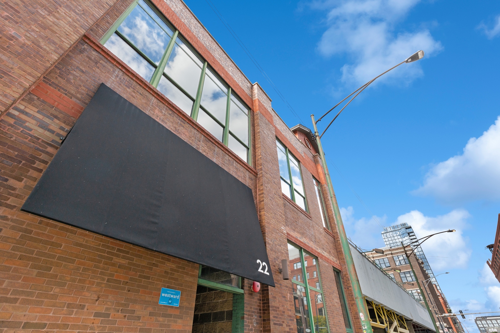 22 North Morgan Street, Unit 202 Chicago, IL 60607 - Photo 25 of 29