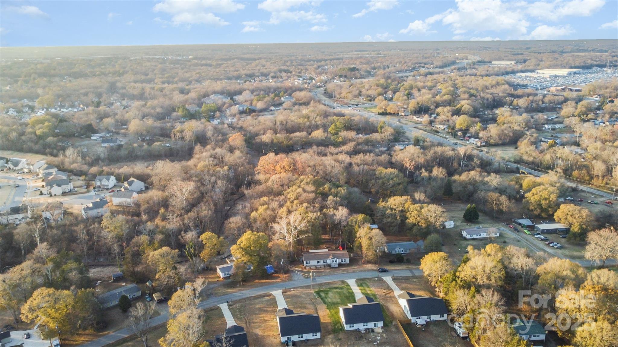 4110 Pebblebrook Circle Southwest Concord, NC 28027 - Photo 39 of 39 an aerial view of multiple house