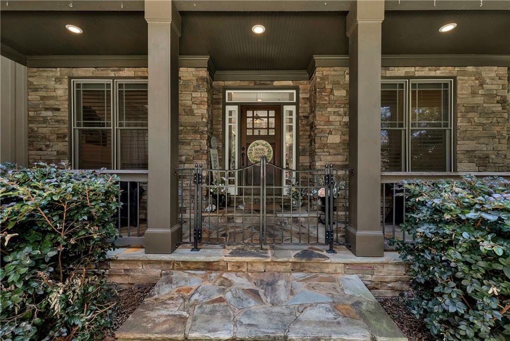 6410 Little Mill Road Gainesville, GA 30506 - Photo 4 of 63