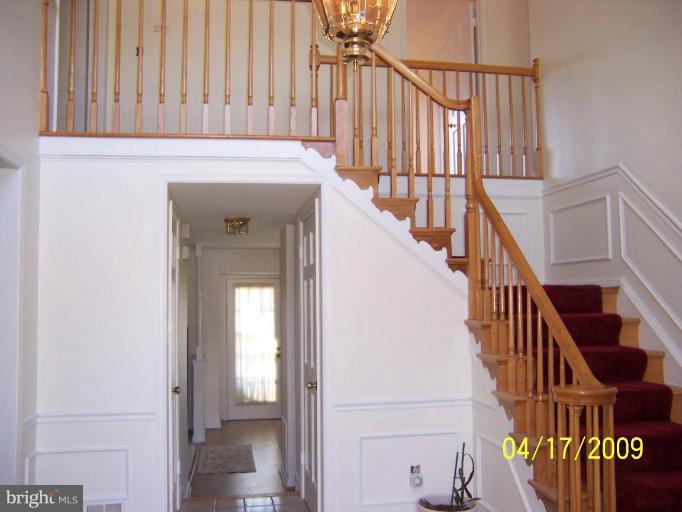 205 Montvale Terrace Silver Spring, MD 20904 - Photo 3 of 30 Staircase