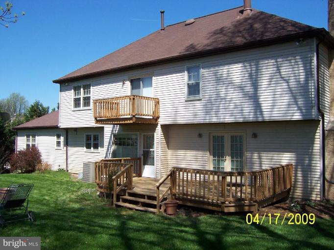 205 Montvale Terrace Silver Spring, MD 20904 - Photo 24 of 30 Exterior (Rear)